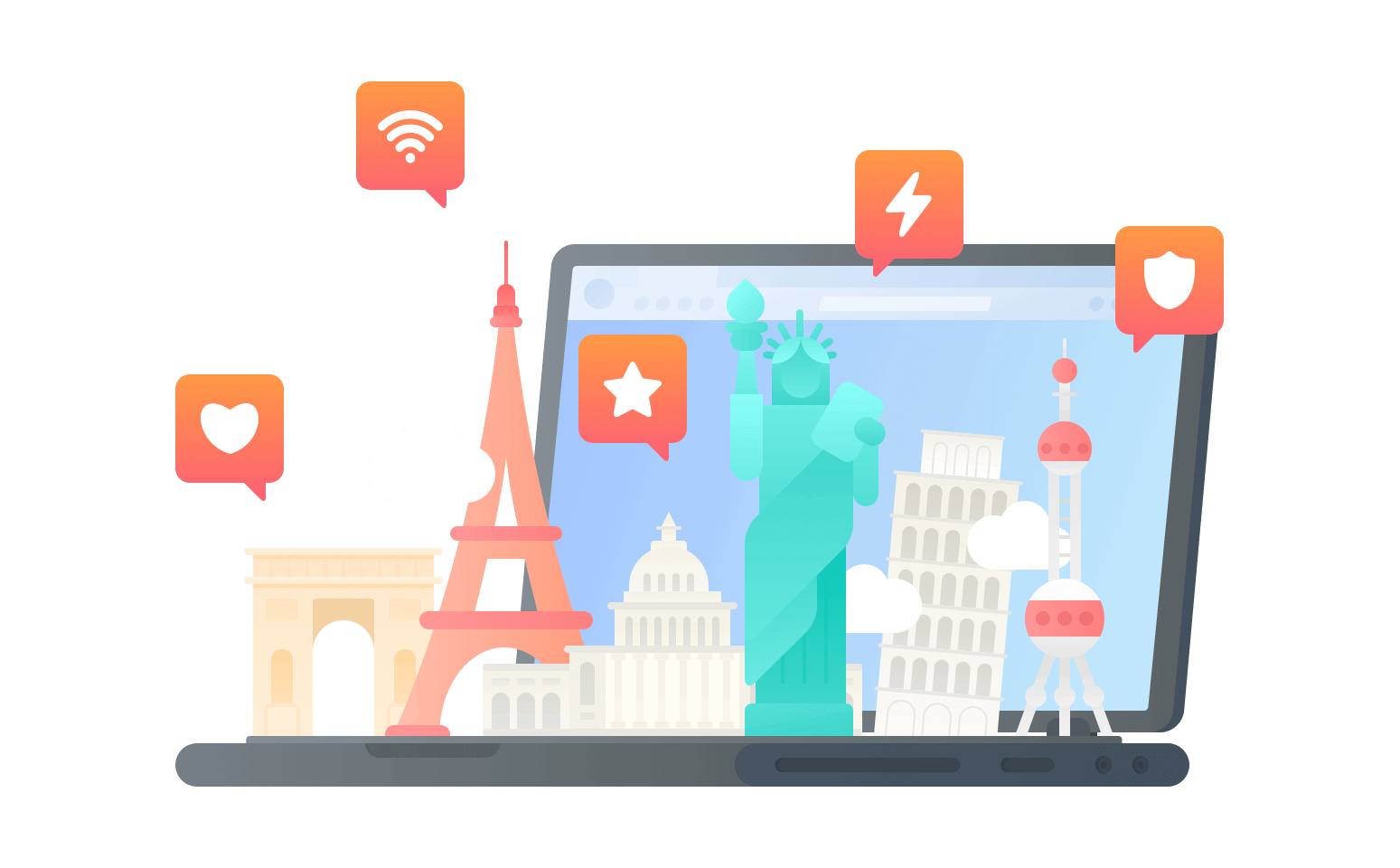 在海外iPad怎么翻回国 - 大陆VPN